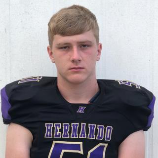 Hayden Foster mugshot