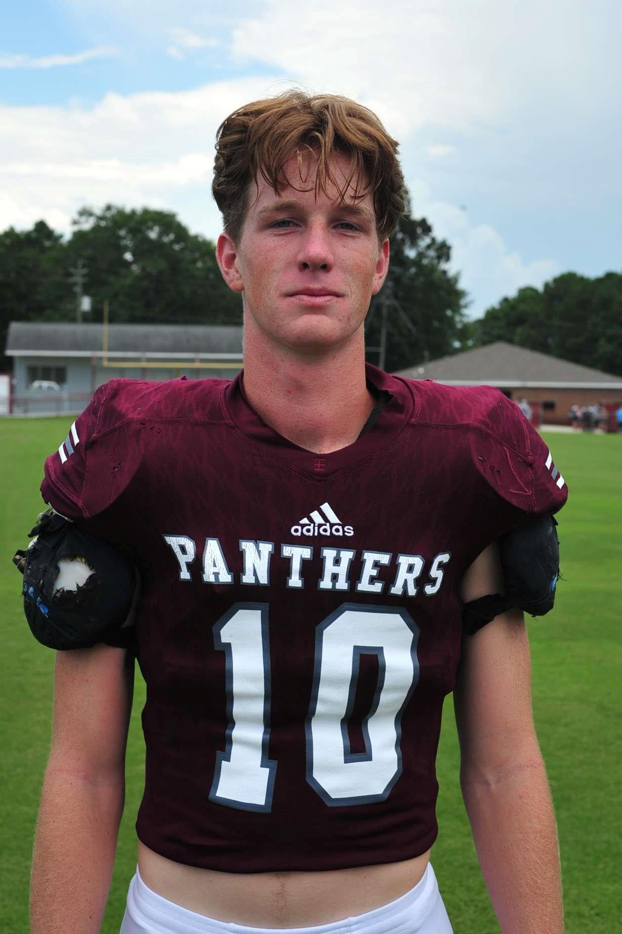Hayden Holton