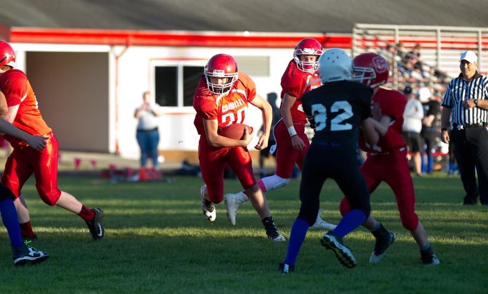 Grady Arriola
