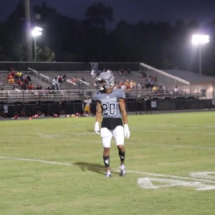 Kaleb Washington
