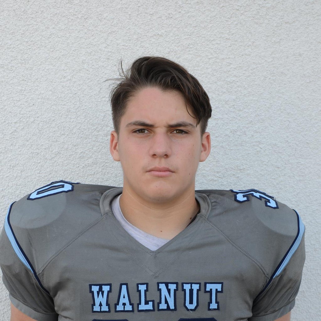 Caleb Del pozo mugshot