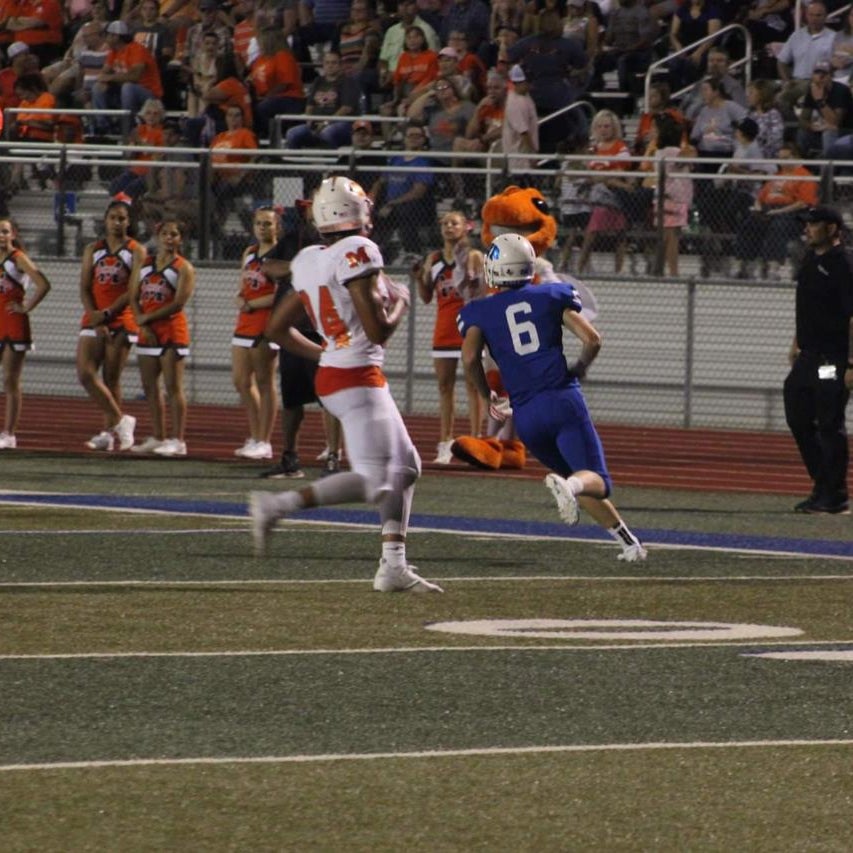 Donovan Edwards' High School Football Stats