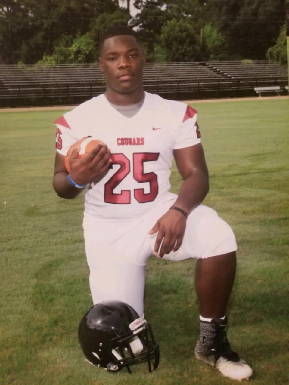 Treizjan Mcclain