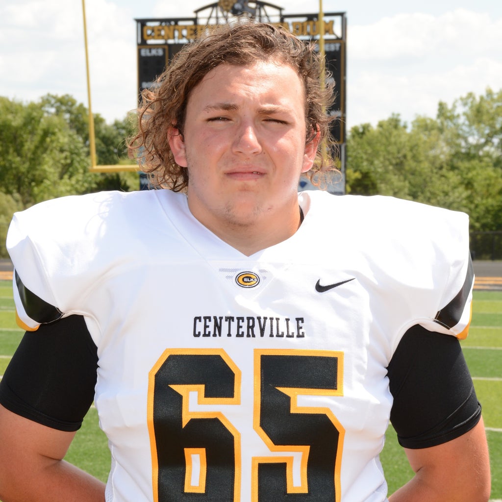 Garrett Seaton