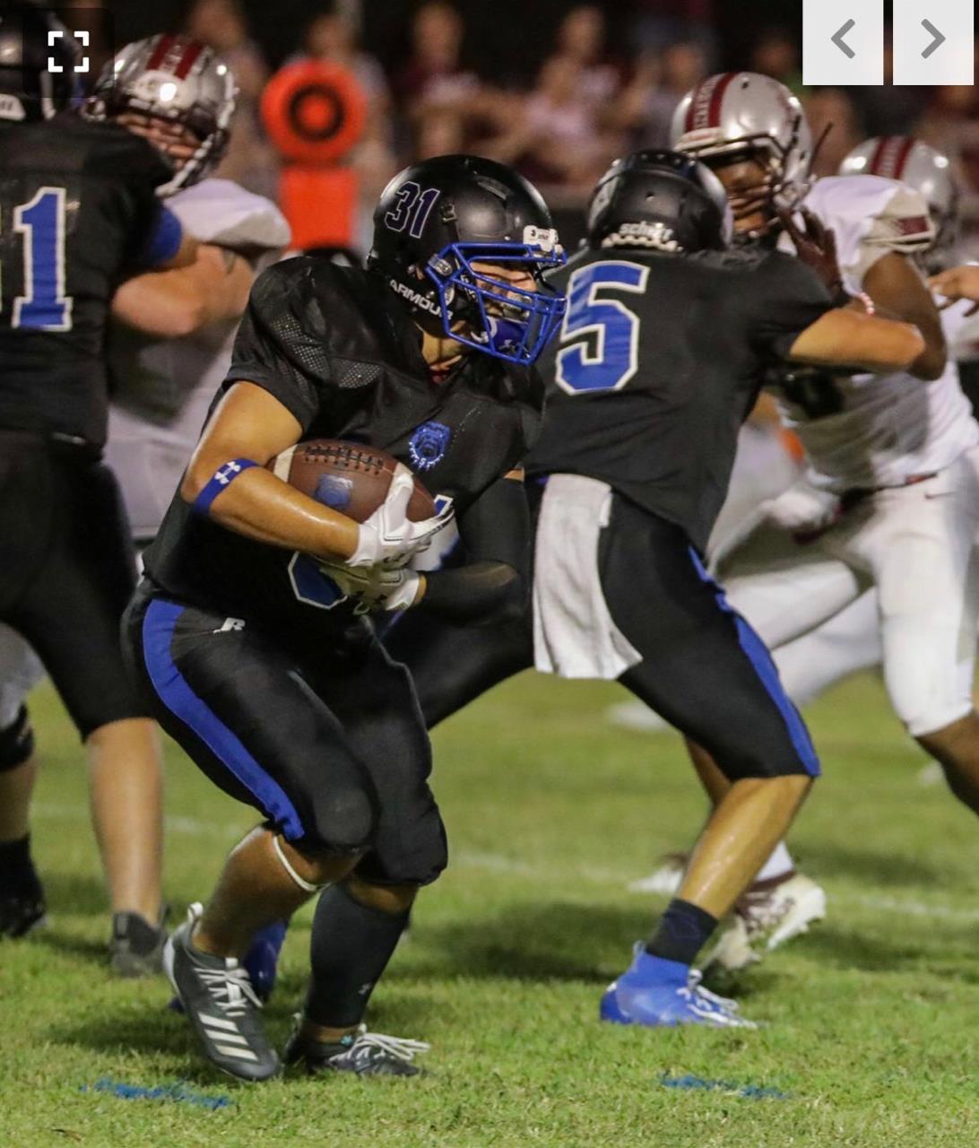 Koby Linares mugshot