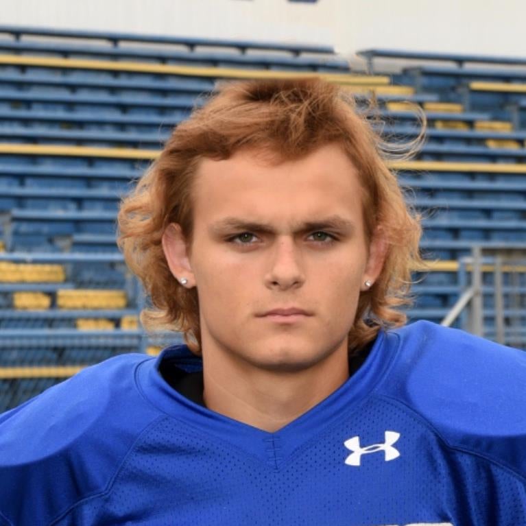Mason Clark mugshot