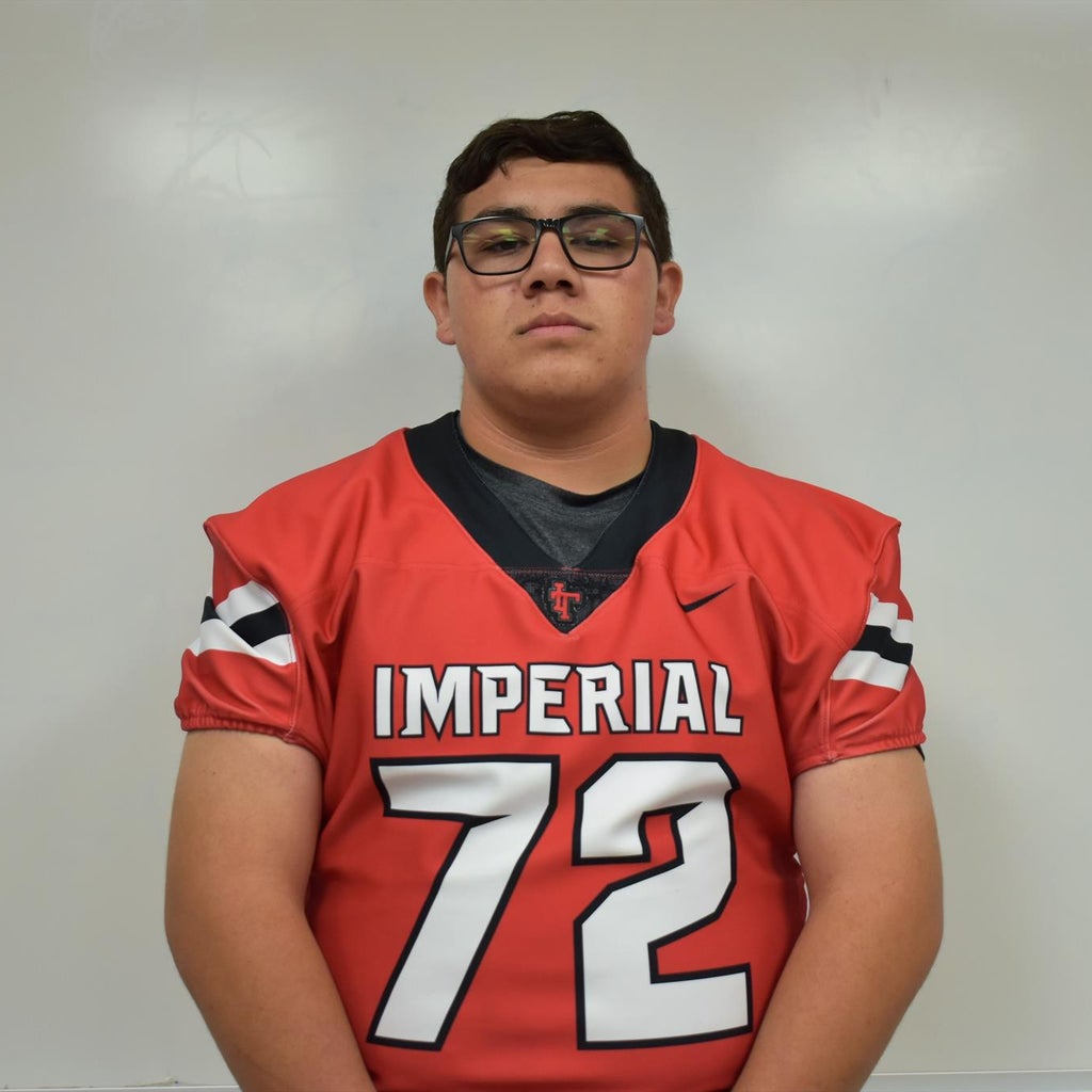 Luis Amarillas mugshot