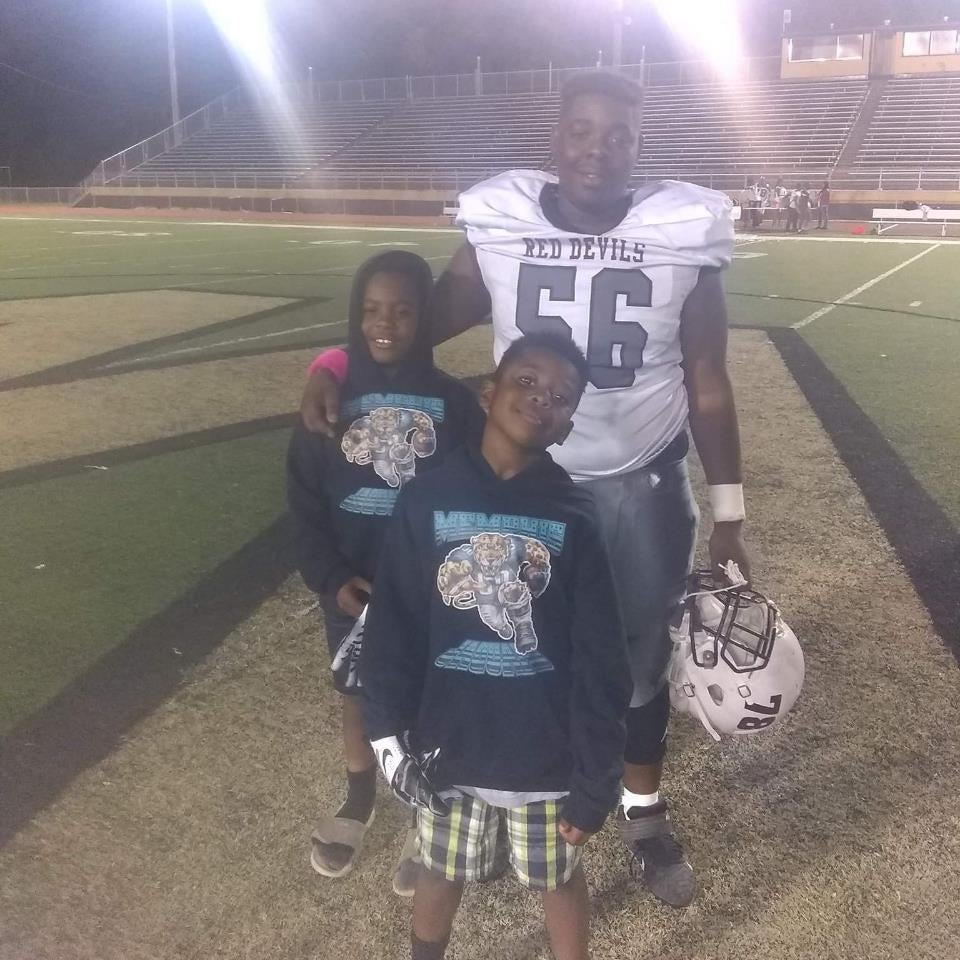 Devion Robinson