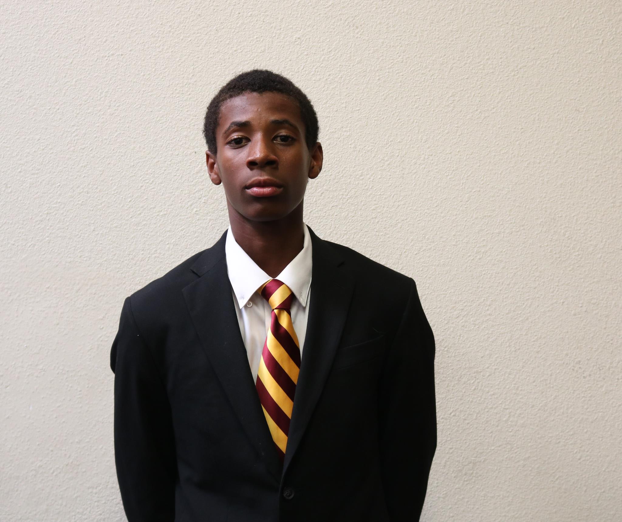 Treyvon Brekenridge