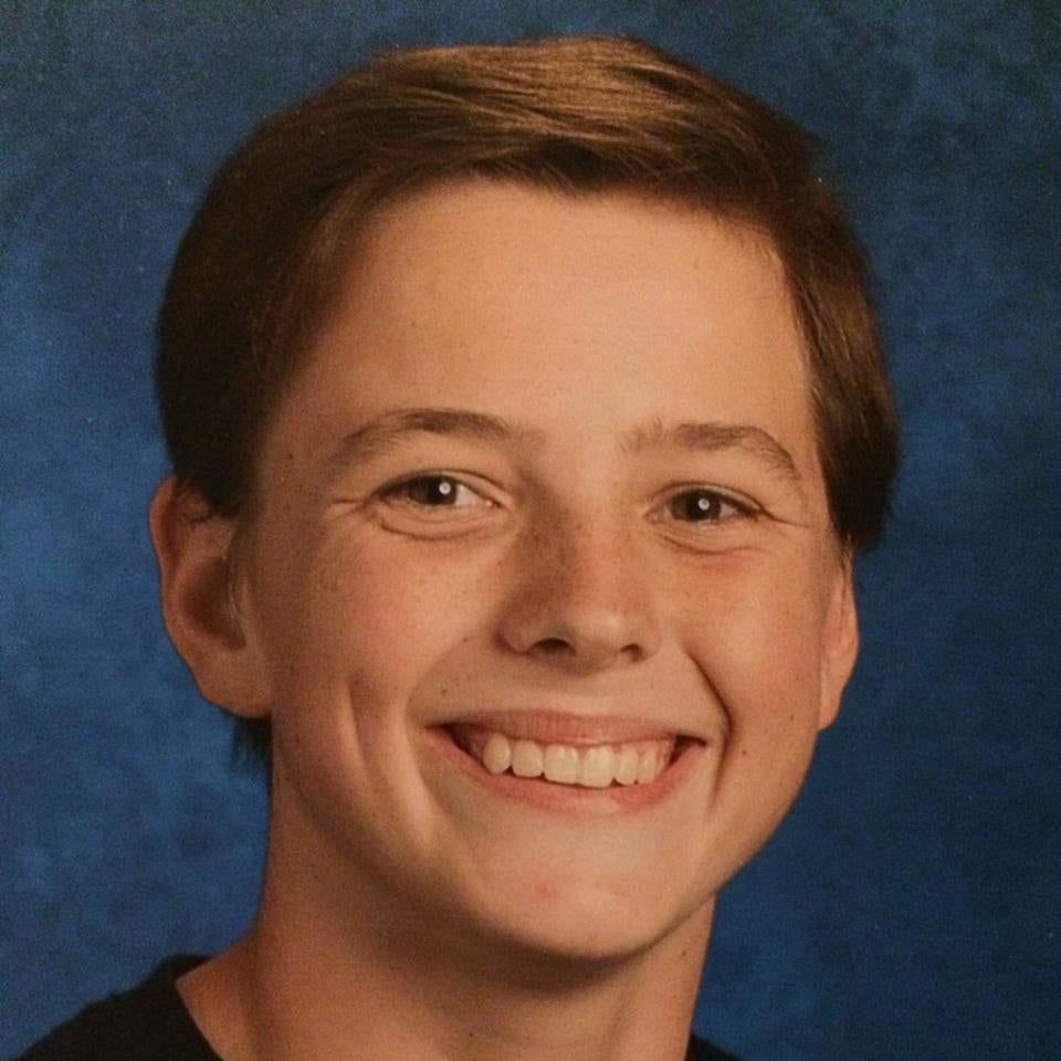 Tyler Burns' (Van Buren, AR) High School Career Home