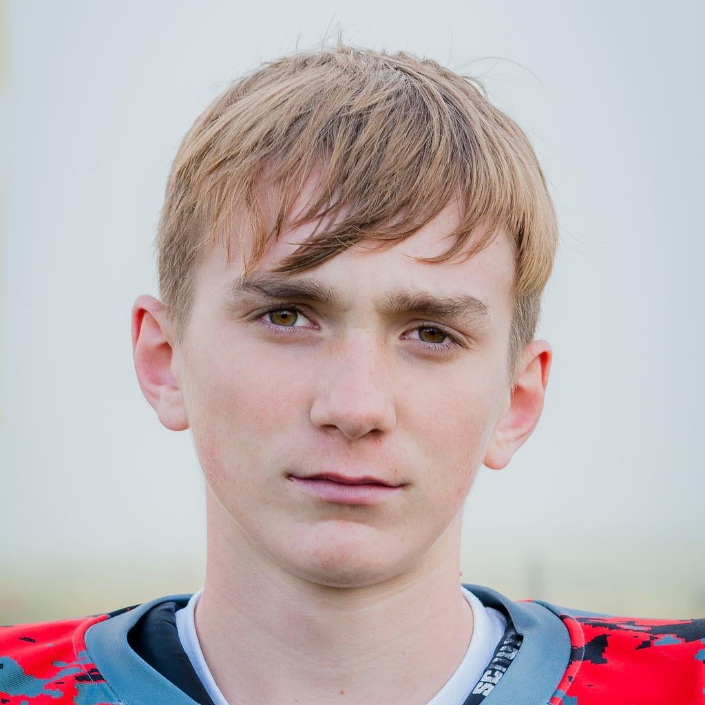 Gunner Graham mugshot
