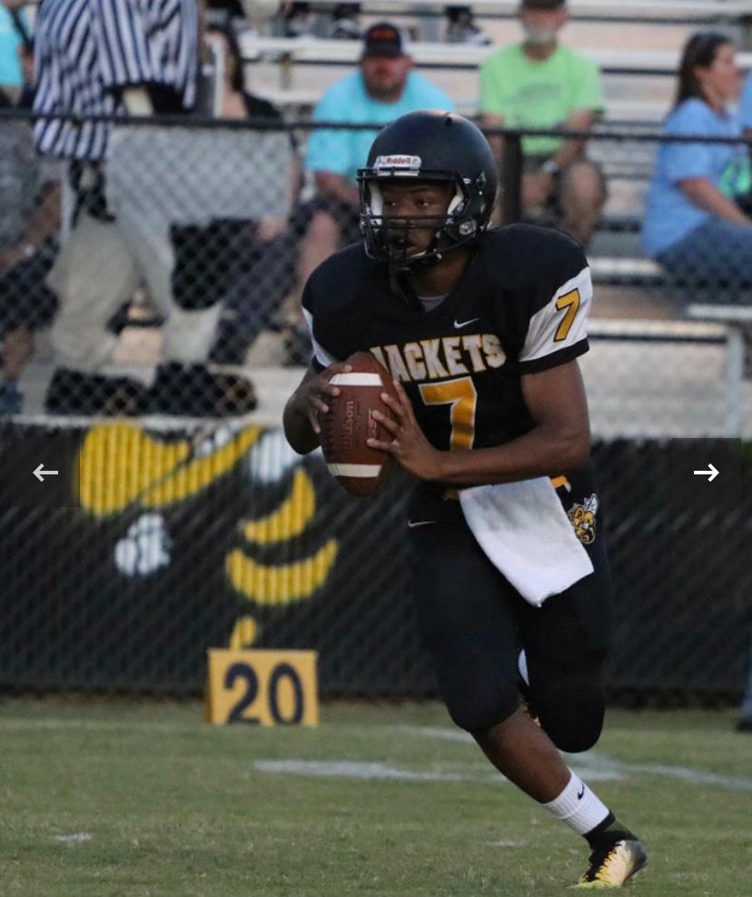 Jamari Edwards