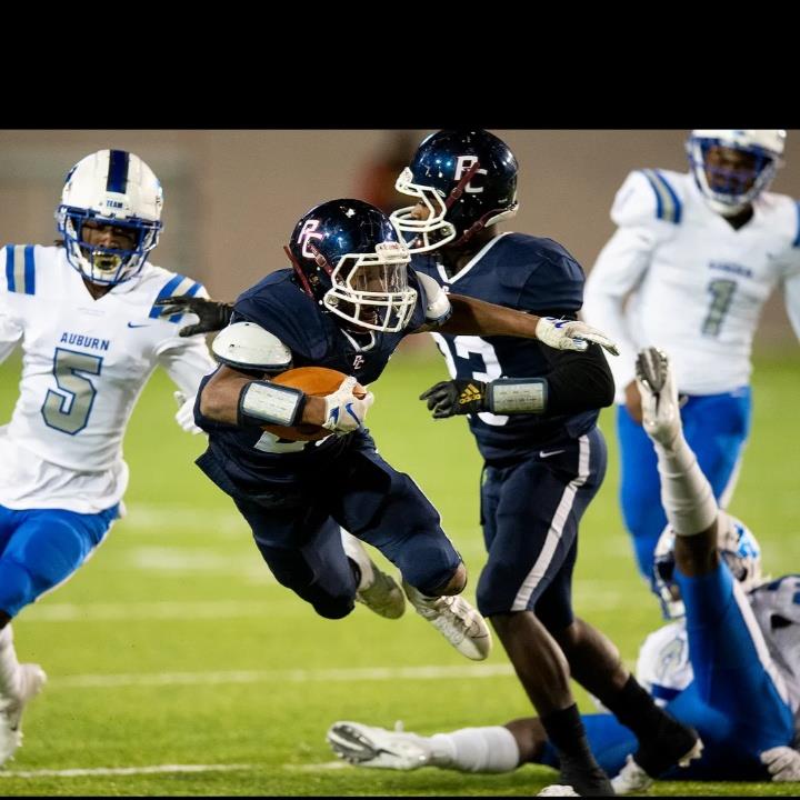 Secedrick Crockett