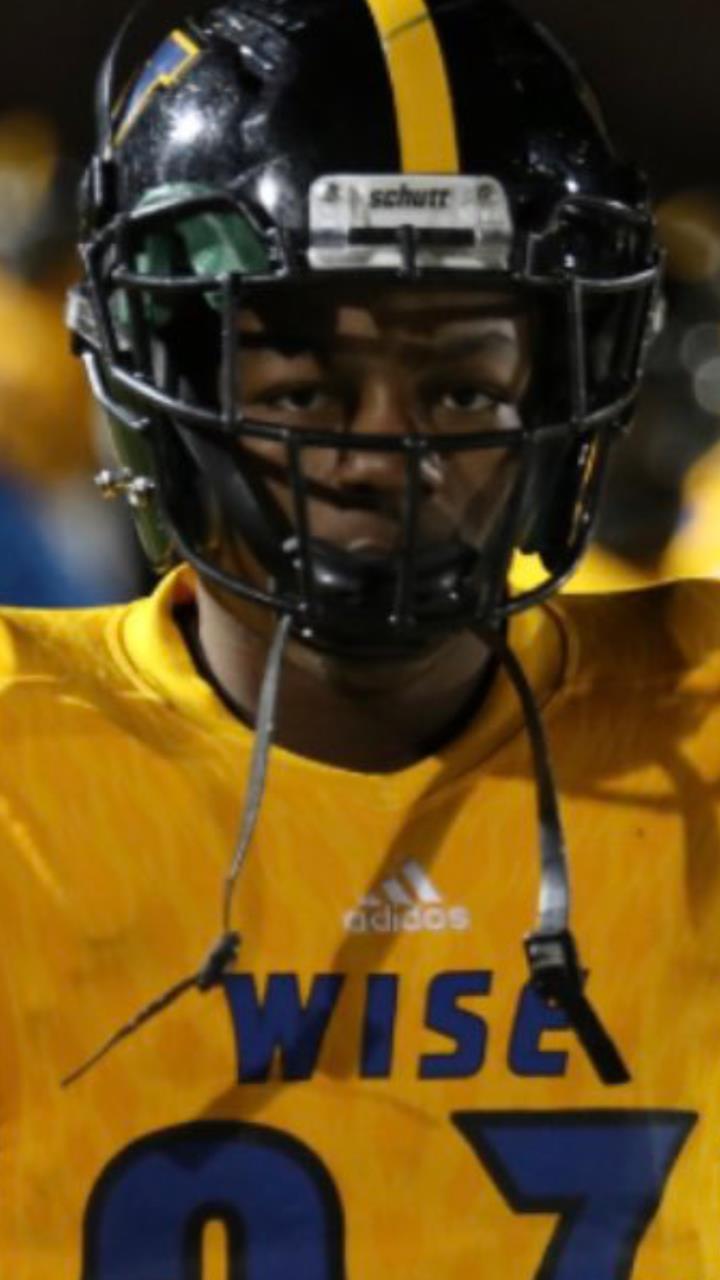 Rodney Gainous, iii