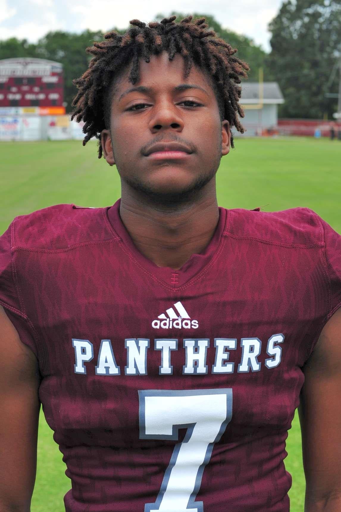 Keshawn Benson