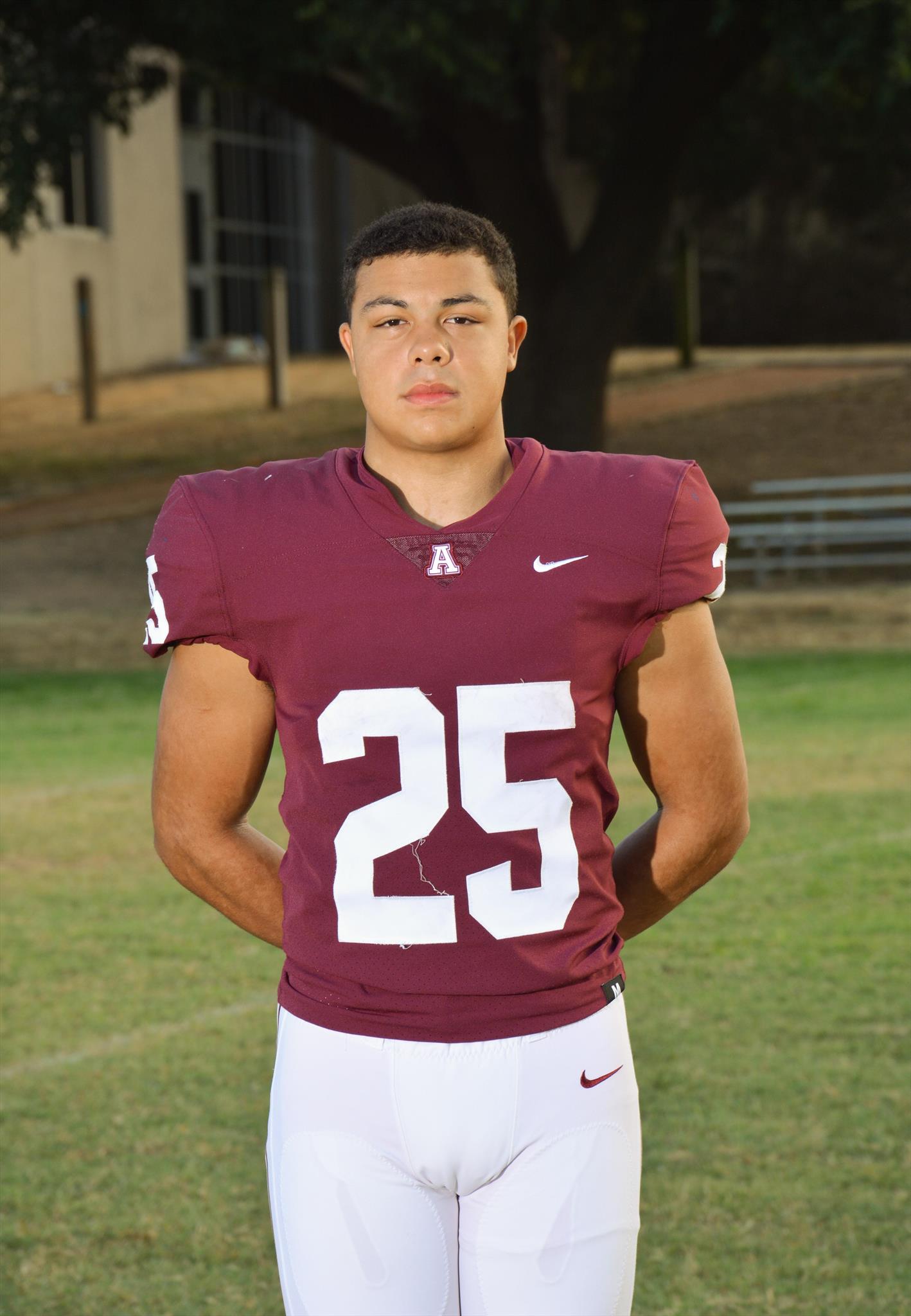 Grayson Davis mugshot