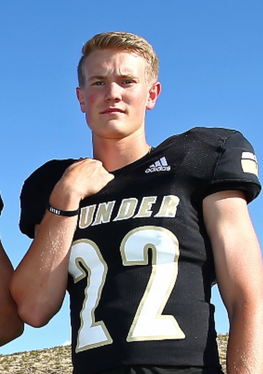 Jace Mortensen