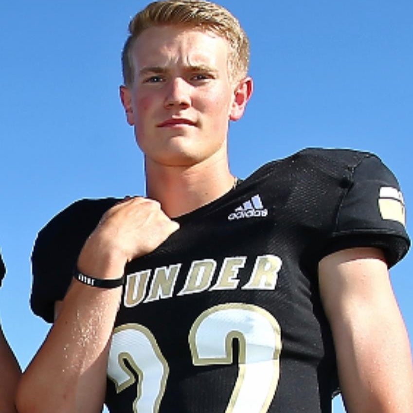 Jace Mortensen
