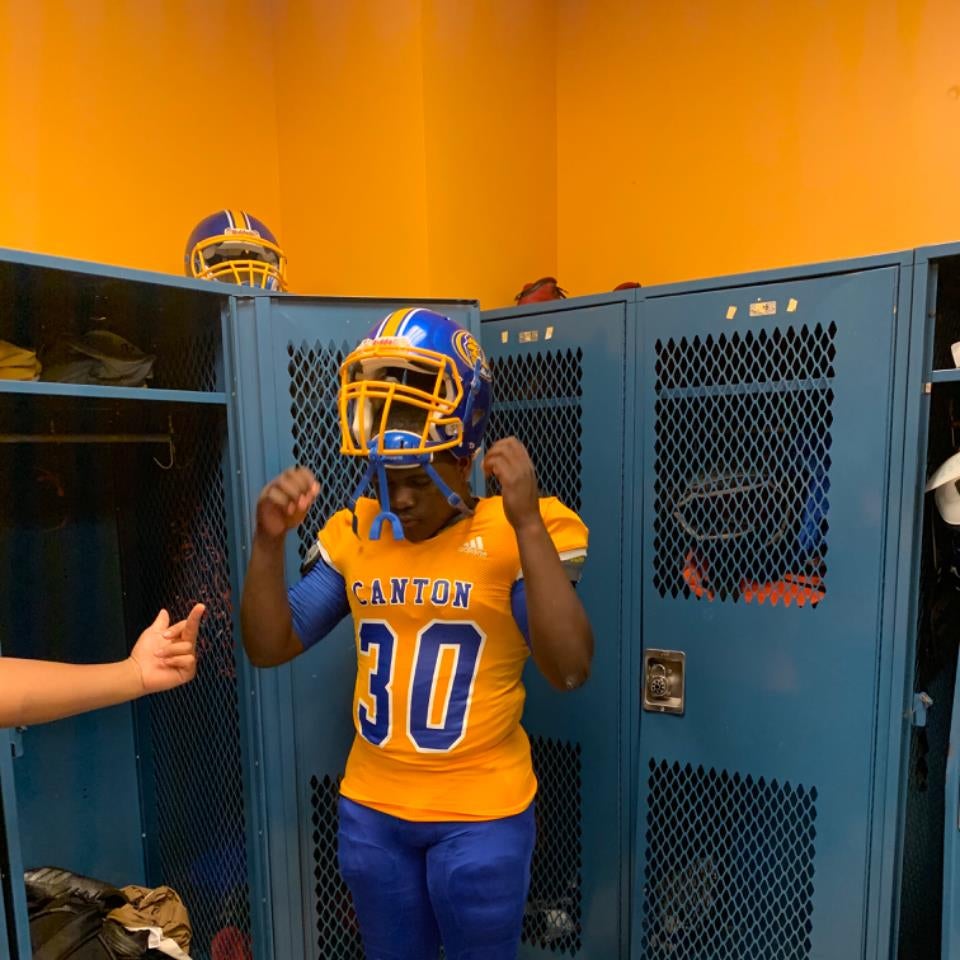 Jayllon Bridgeman