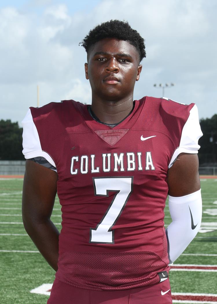 Cameron Ward s Columbia High School Career Home