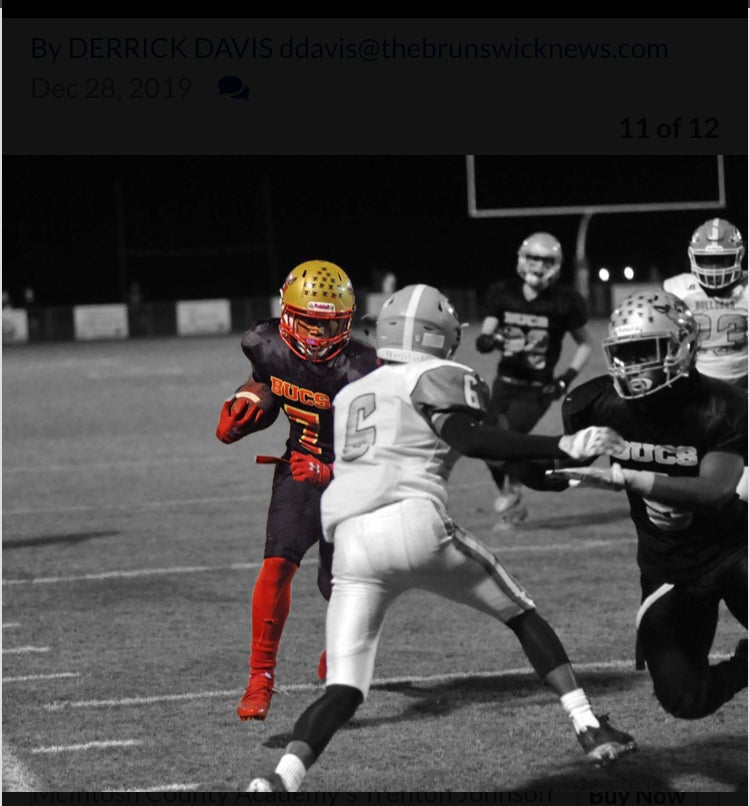 Trenton Johnson mugshot