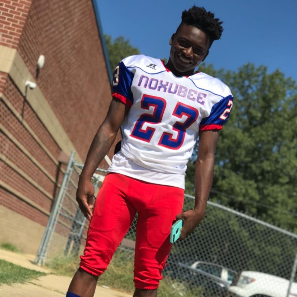 Derrick Shanklin jr