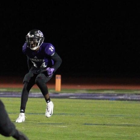 Sam Kamara iii
