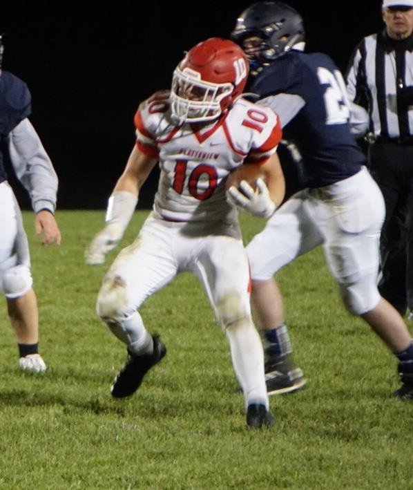 Tanner Millikan