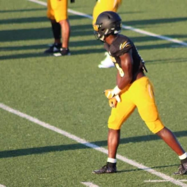 Ja'rell Smith