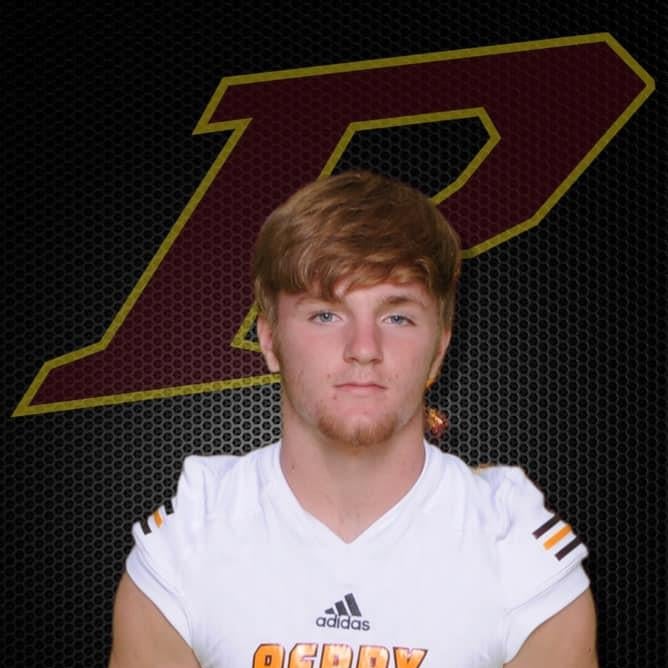 Jarred Fuller mugshot