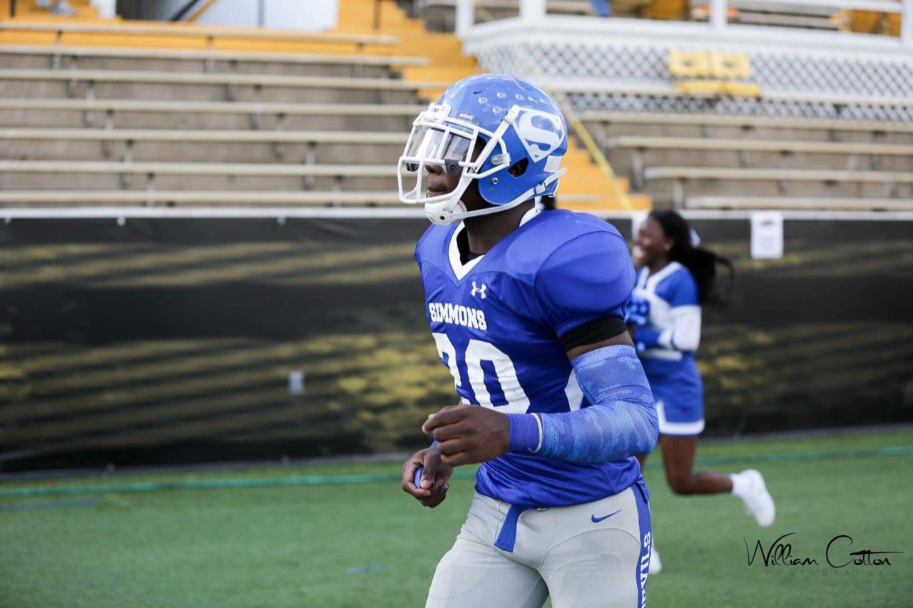 Stemarion Edwards