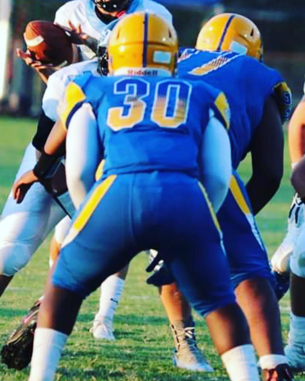 Traevon Mitchell