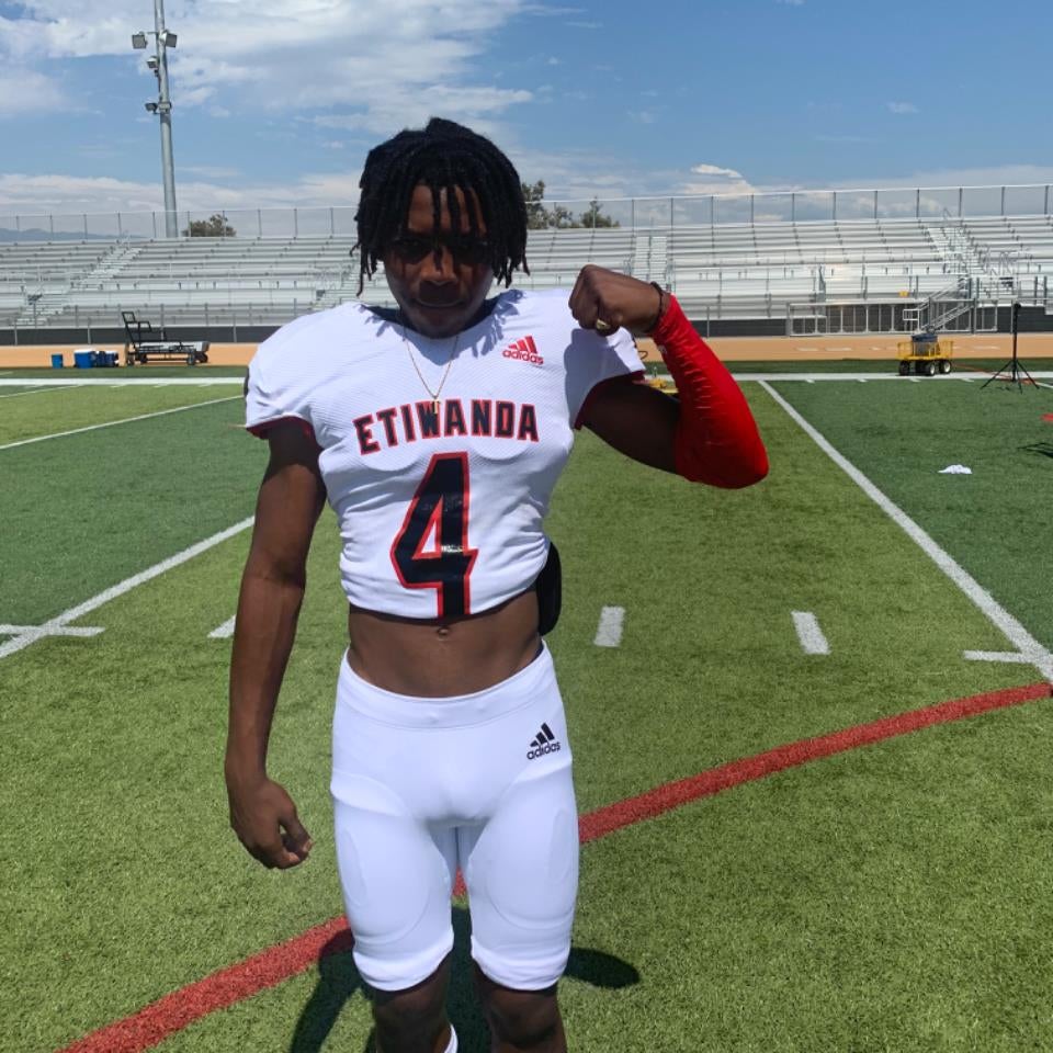 Deontray Pugh