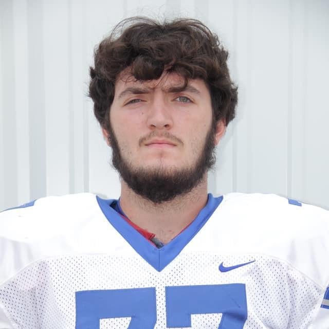 Chase King mugshot
