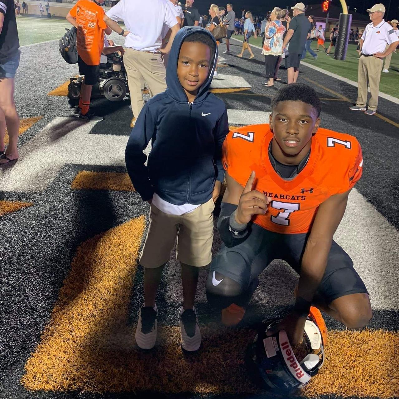 Bryan Allen jr. mugshot