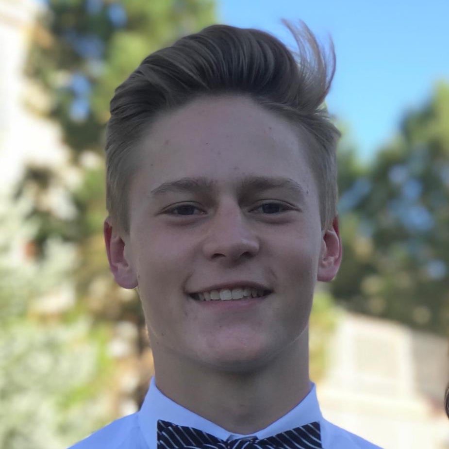 Jackson Warner