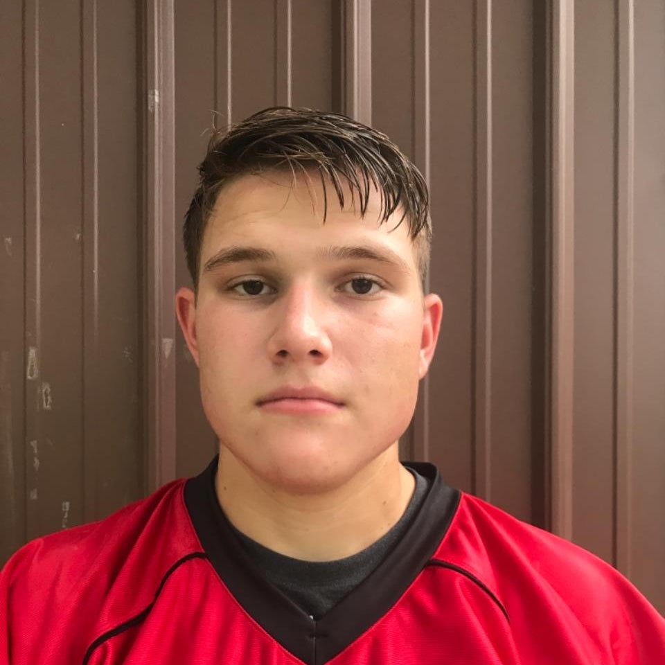 Noah Evans' Cornerstone High School Career Home