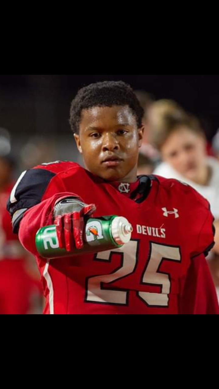Xavion Coulter