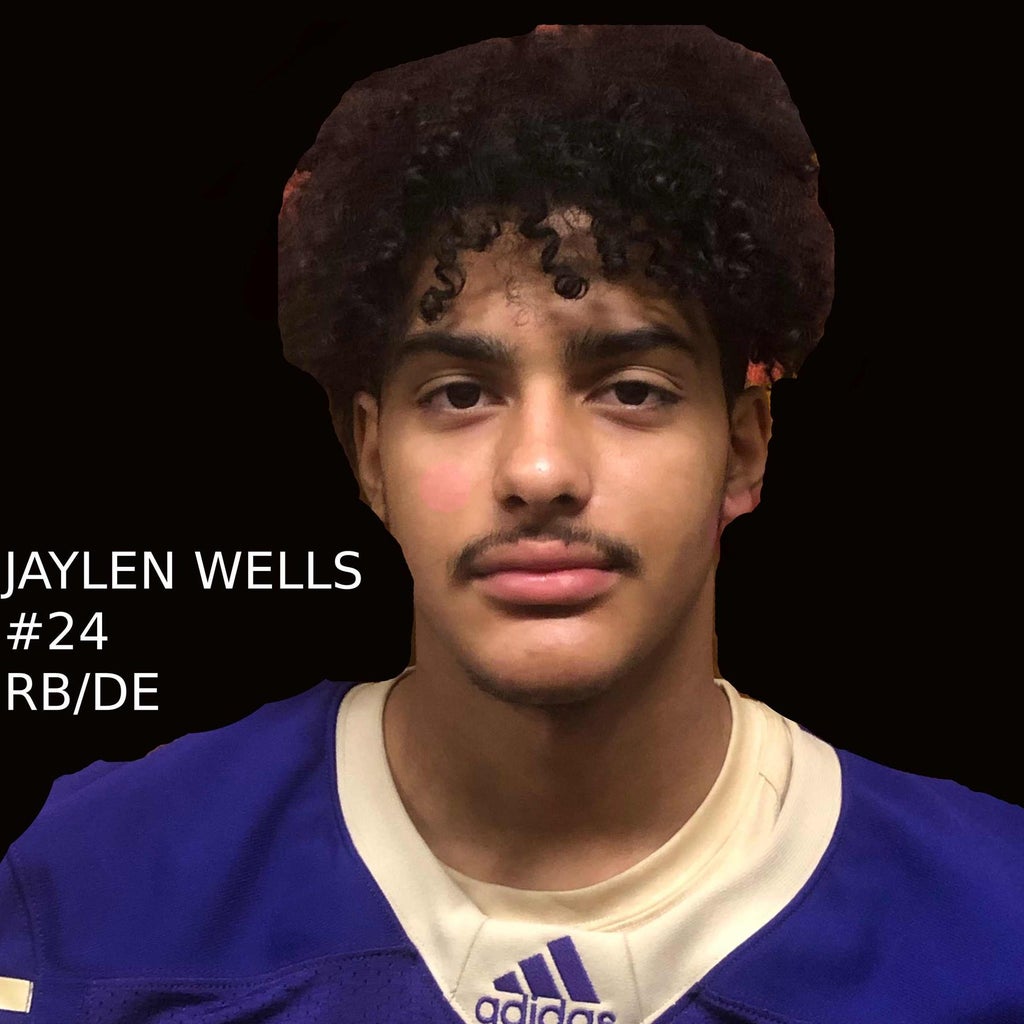 Jaylen Wells