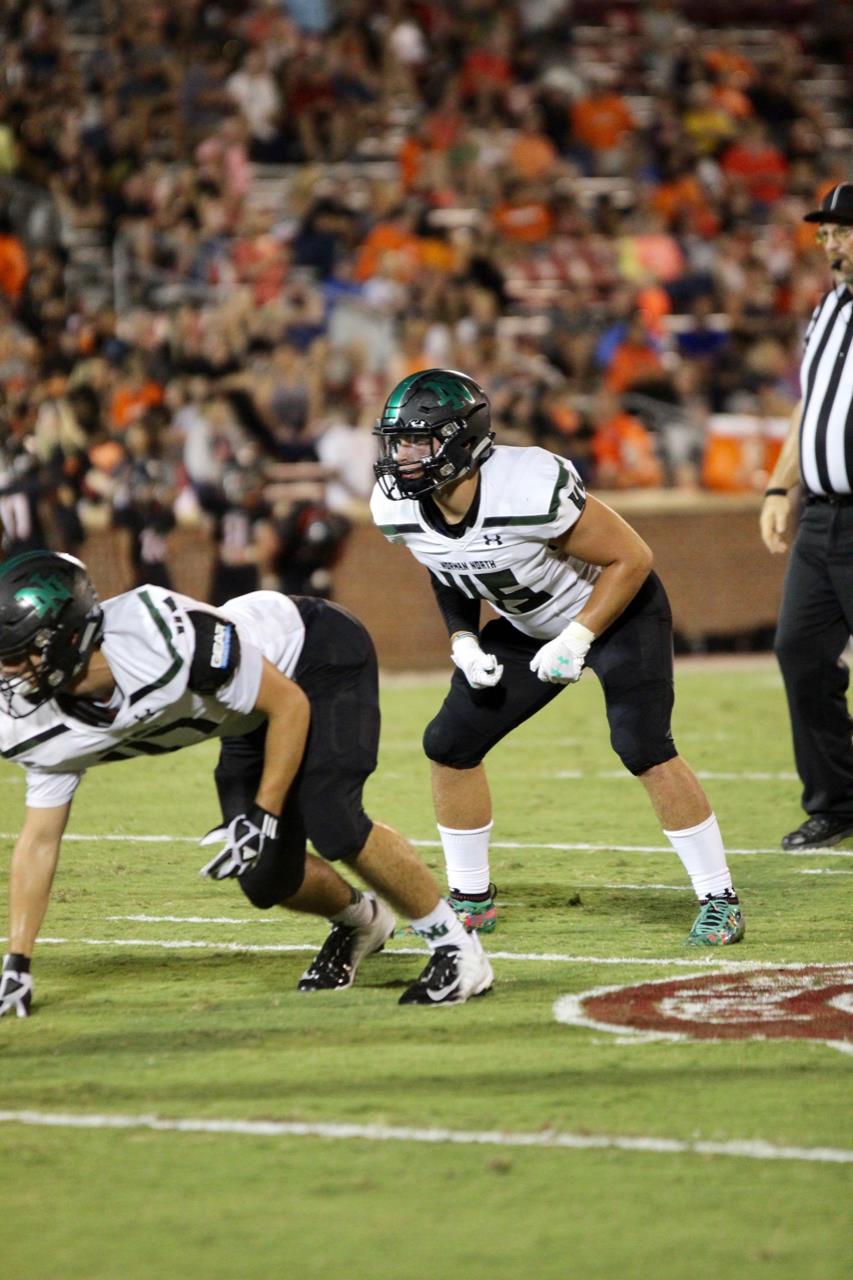 Jake Landers