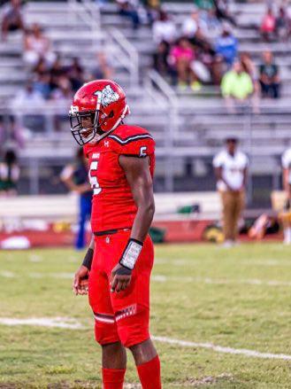 Leeondre Jones