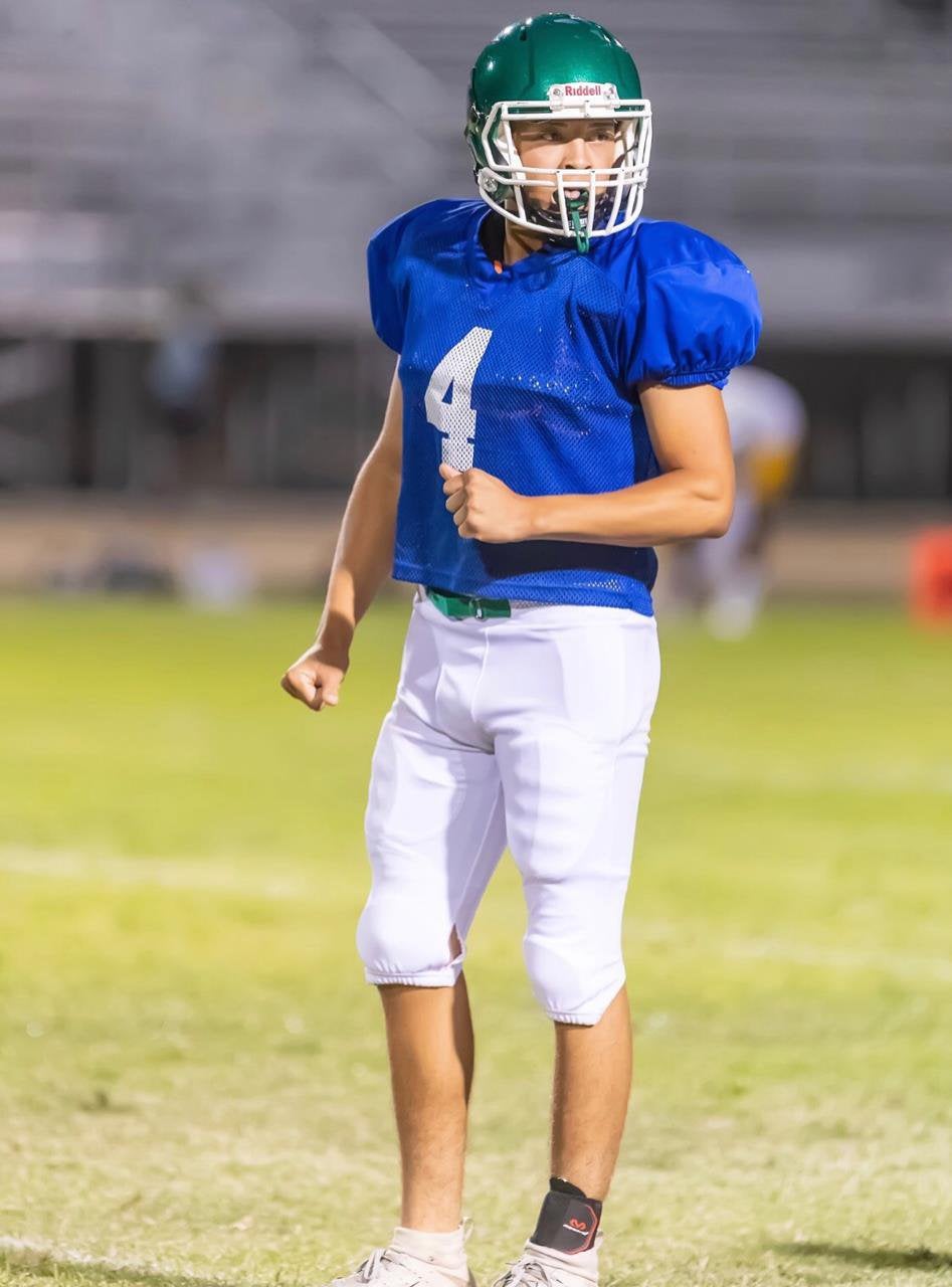 Aj Cleveland mugshot