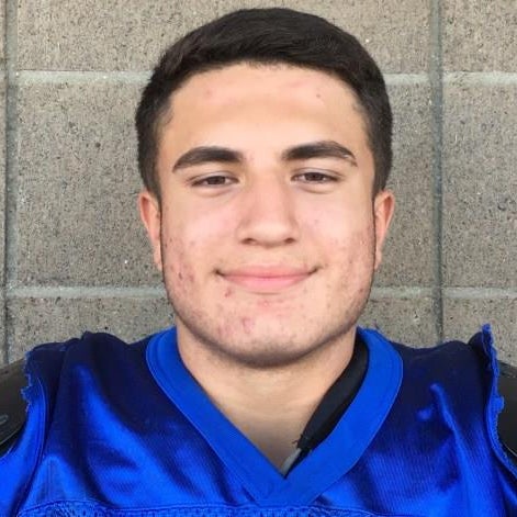 Dominic Tovar mugshot