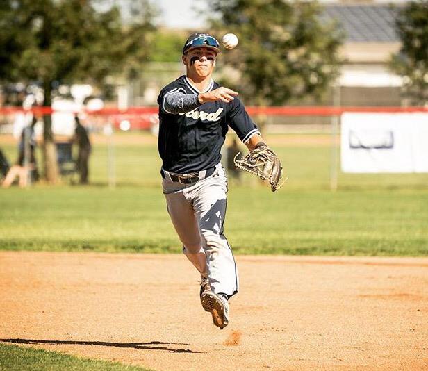 Carter Harris mugshot