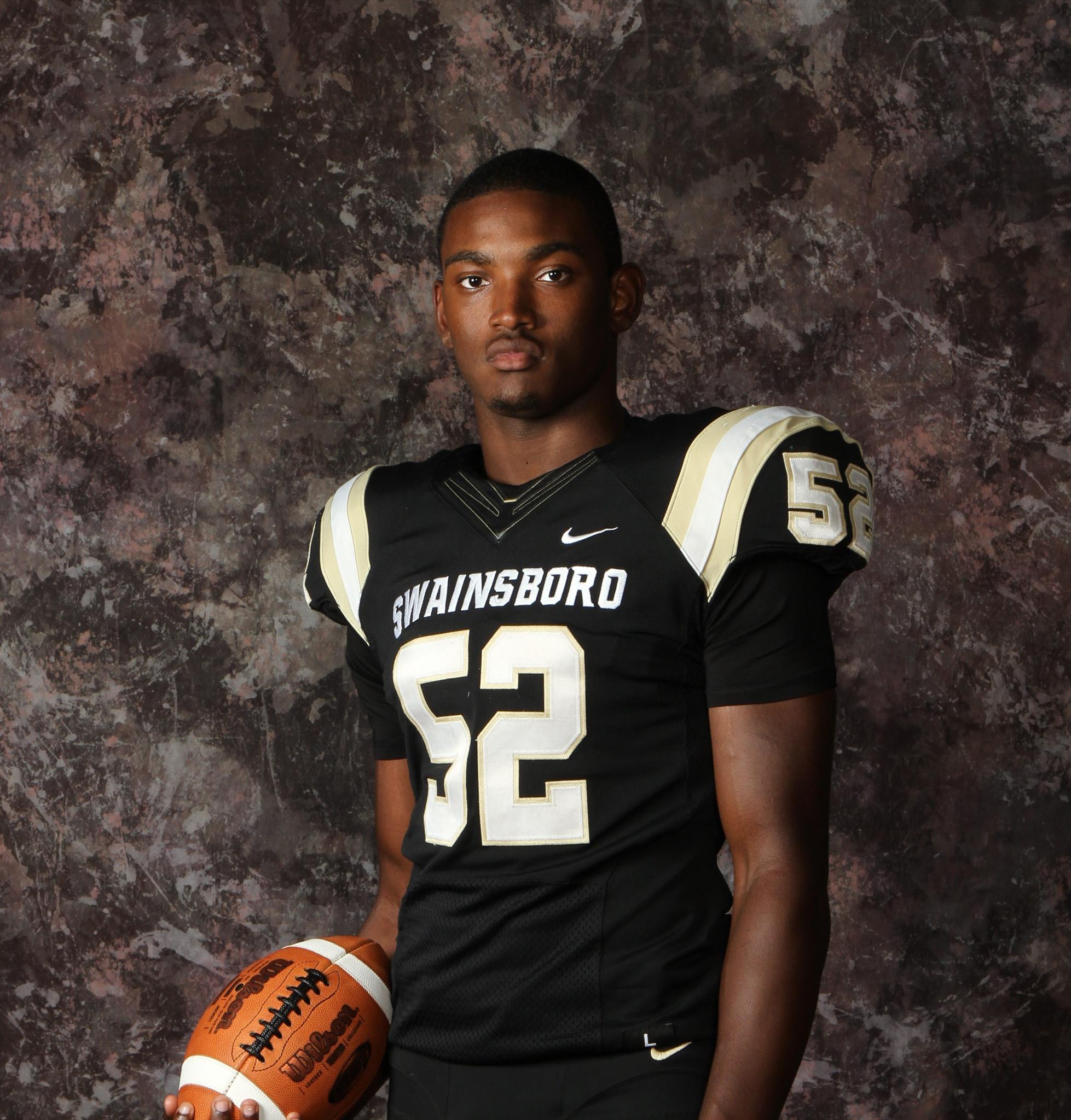 Zabrien Harden mugshot