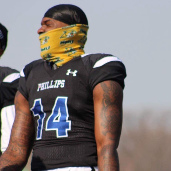 Marshaun Harold mugshot