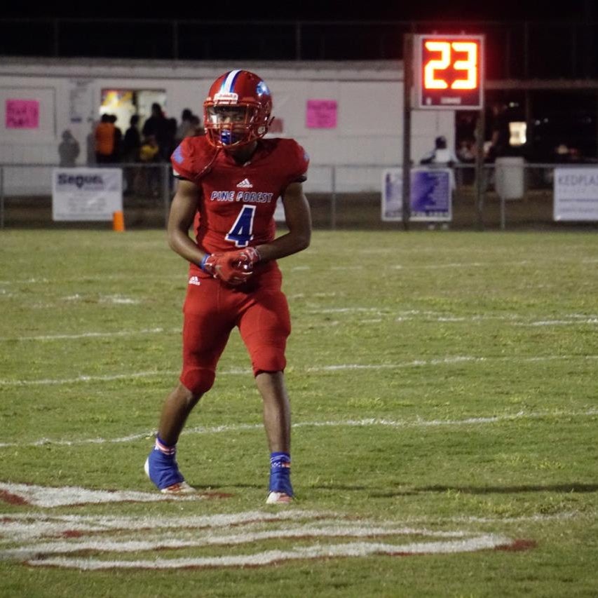 Rondale Weaden