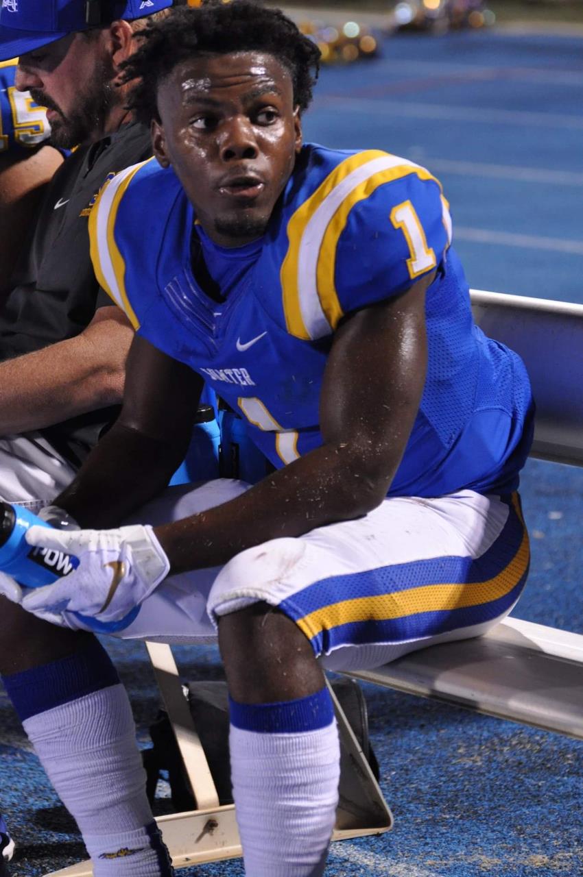 Marcus Lane