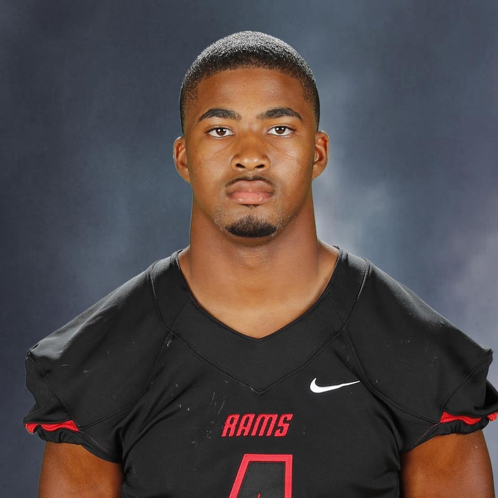 Ja'marcus Robinson mugshot
