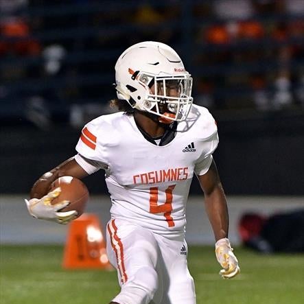 Keyon Foreman brown (kb)